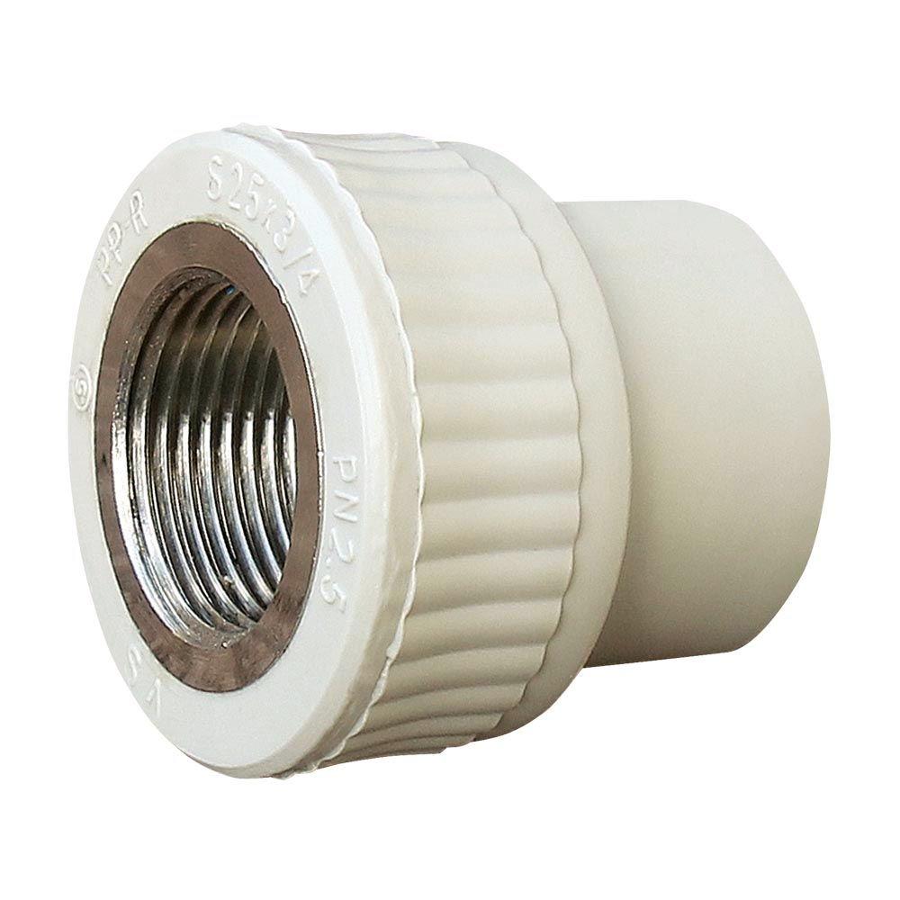 

Муфта внутренняя резьба Vsplast PPR (000004057)