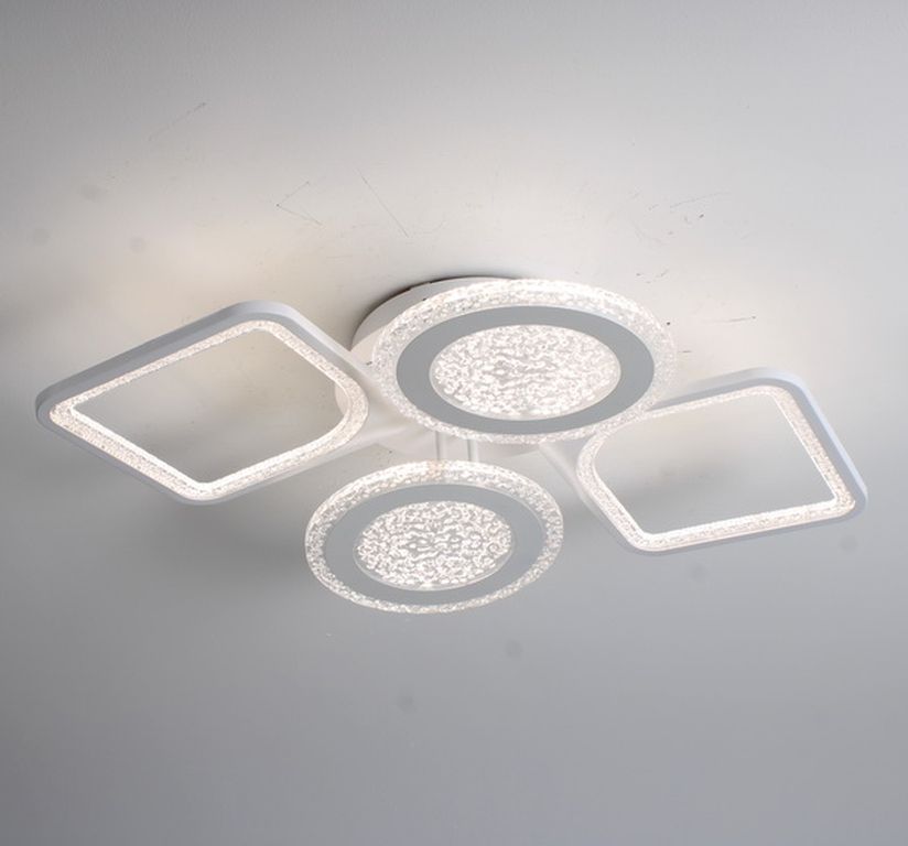 

Люстра Припотолочная С Пультом F+Light Ld4160-4