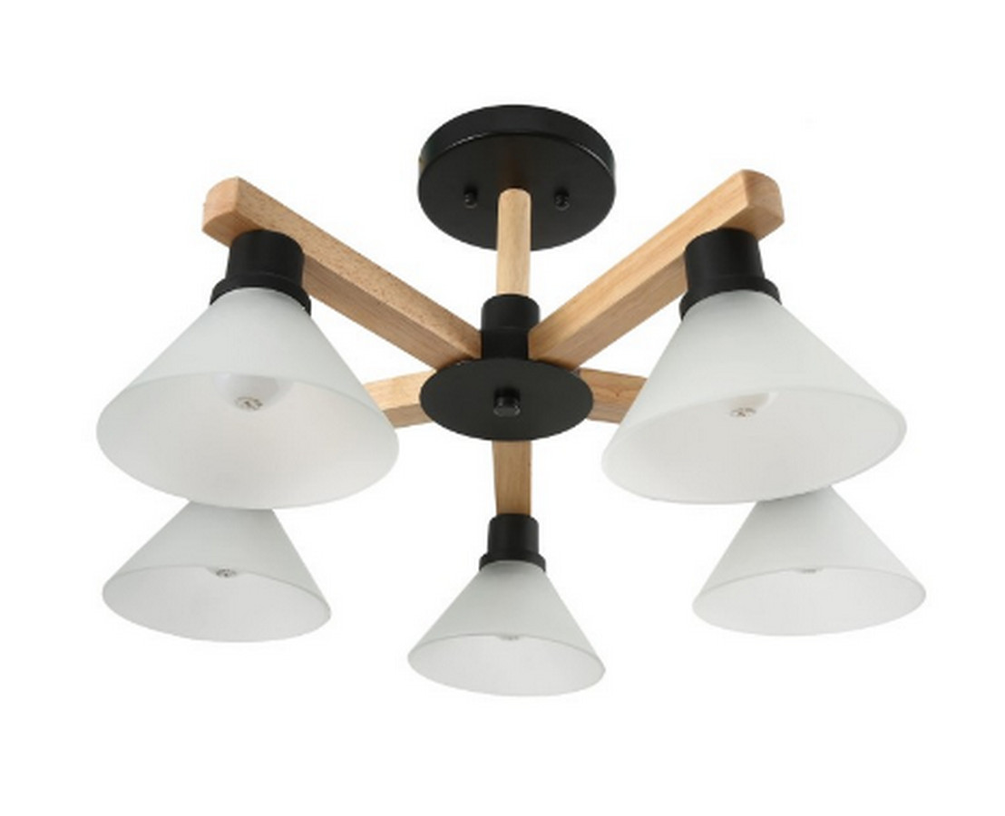 

Люстра Припотолочная Скандинавская F+Light 2013-5C