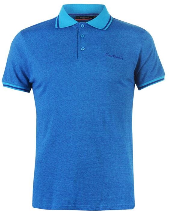 

Поло Pierre Cardin 542457-18  Turq/Royal, Поло Pierre Cardin 542457-18 L Turq/Royal