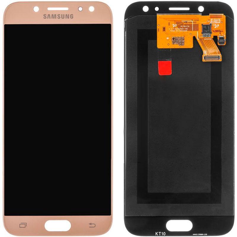 

Дисплей (экран) для Samsung J530H/J5-2017 + touch Gold (OLED)
