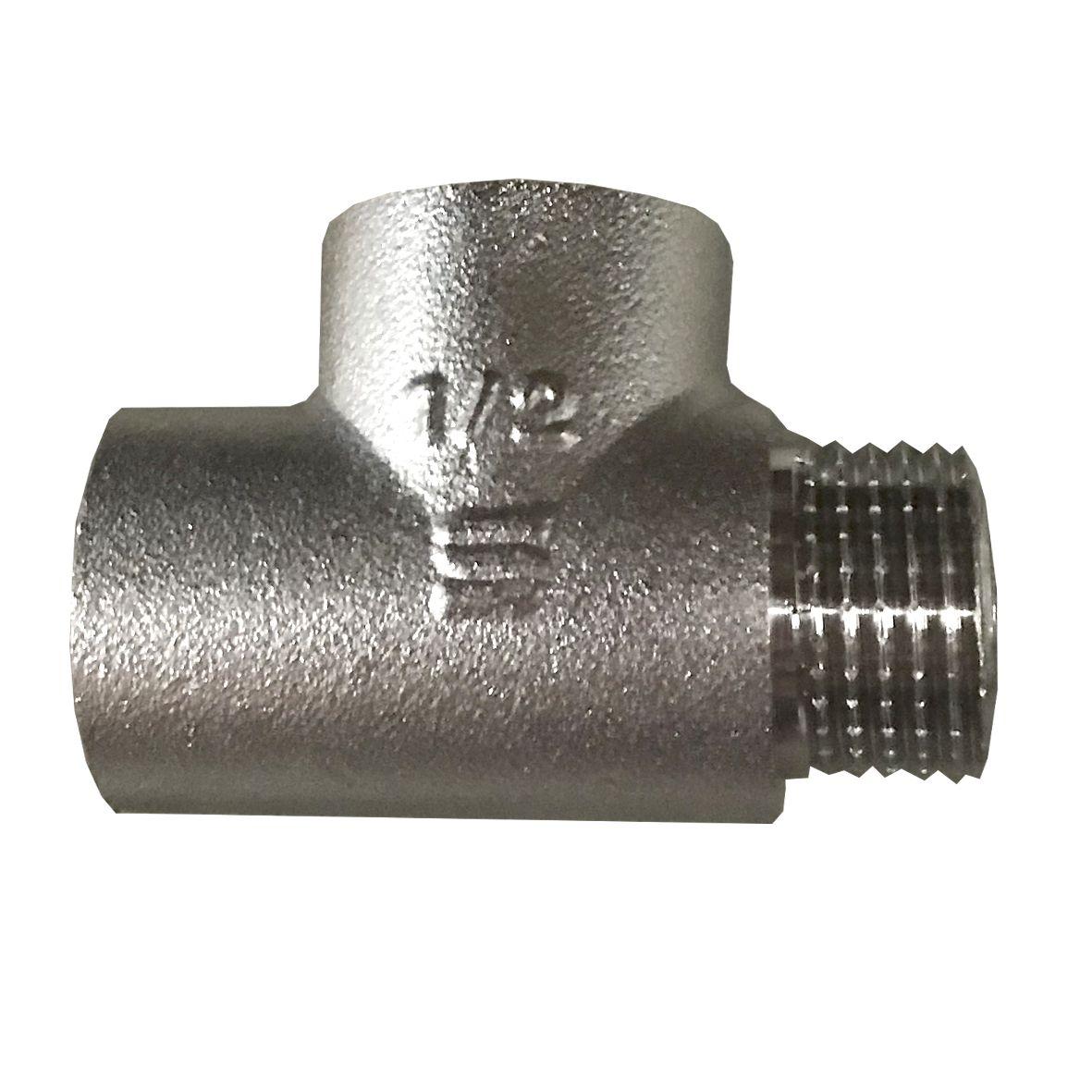 

Тройник 1" ВВН SL8802 Selba (000020440)
