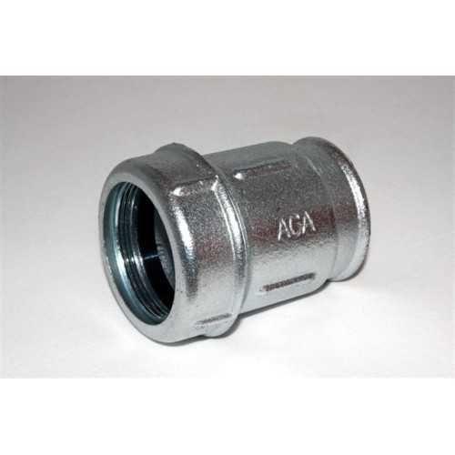 

Соединение зажим с внутрен. резьбой IK 1/2 AGAflex (000005727)