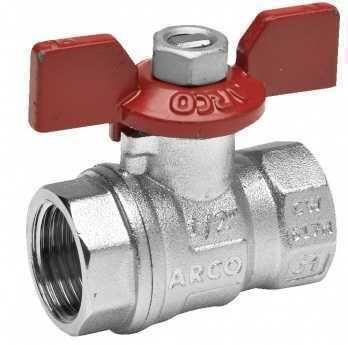 

Кран шаровый TURIA 3/4" ВВ КБ 0808 ARCO (000004839)