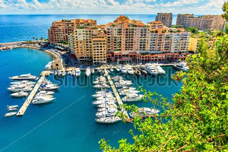 

Фотообои ArtSide Monte Carlo (243404272) Штукатурка