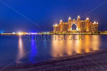 

Фотообои ArtSide Dubai (201149798) Штукатурка