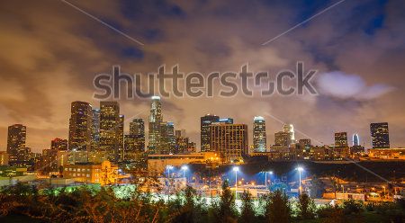 

Фотообои ArtSide Los angeles (115038163) Штукатурка