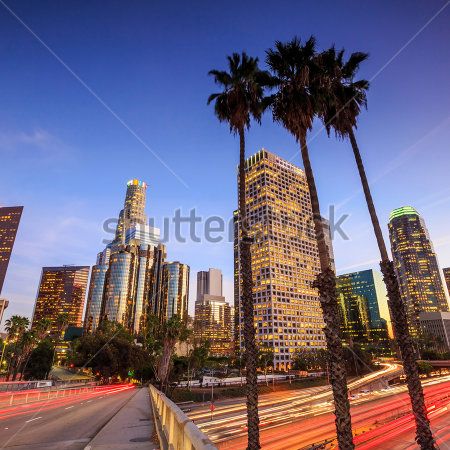 

Фотообои ArtSide Los angeles (239182093) Штукатурка