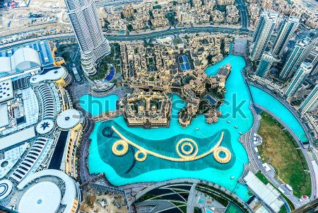 

Фотообои ArtSide Dubai (227249083) Штукатурка