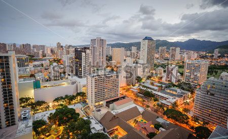 

Фотообои ArtSide Hawaii (228847297) Штукатурка