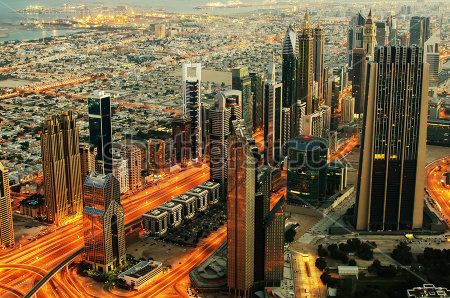 

Фотообои ArtSide Dubai (183091079) Штукатурка