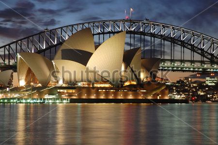 

Фотообои ArtSide Sydney (42673534) Штукатурка