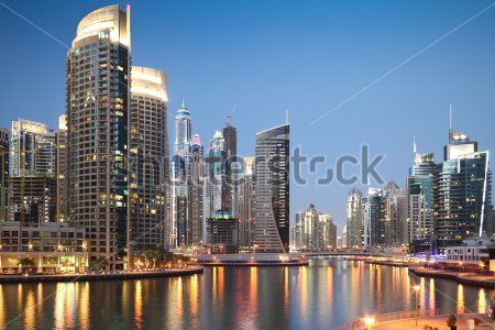 

Фотообои ArtSide Dubai (245718919) Штукатурка