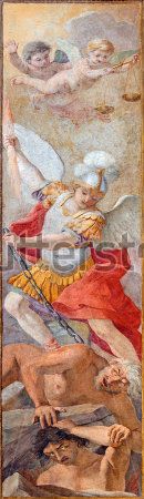 

Фотообои ArtSide Фреска (273946739) Штукатурка