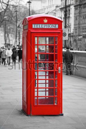 

Фотообои ArtSide Лондон (235738135) Штукатурка