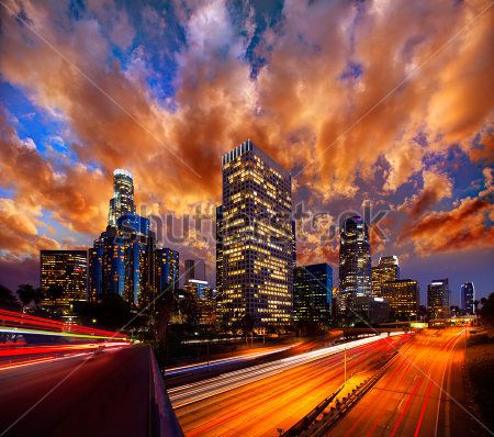 

Фотообои ArtSide Los angeles (158561675) Штукатурка