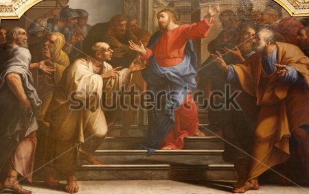 

Фотообои ArtSide Фреска церкви Сан Марко (85849258) Штукатурка