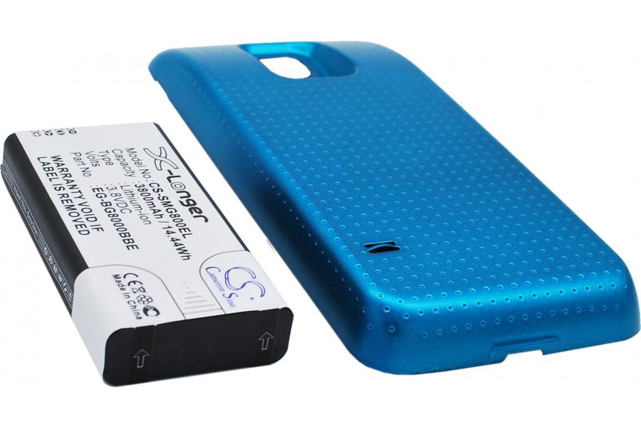 Усиленный аккумулятор X-Longer EB-BG800BBE (3800 mAh) для Samsung ...