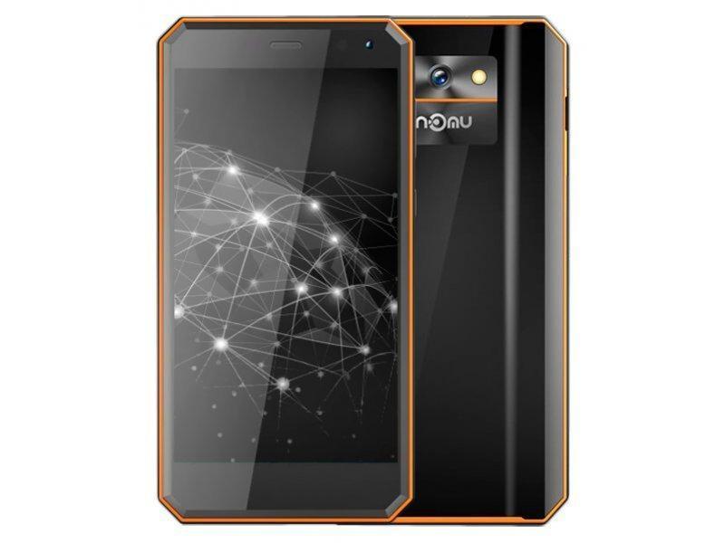

Nomu M6 Pro Orange