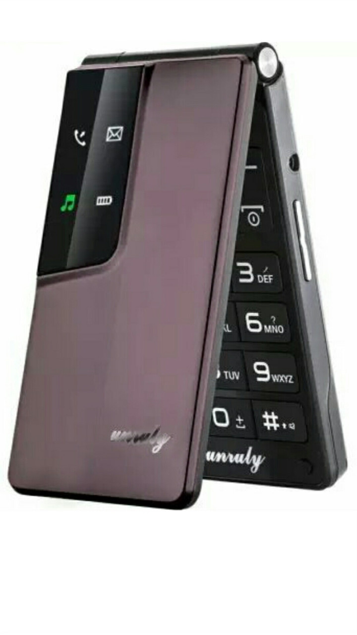 

Unruly U515 Brown