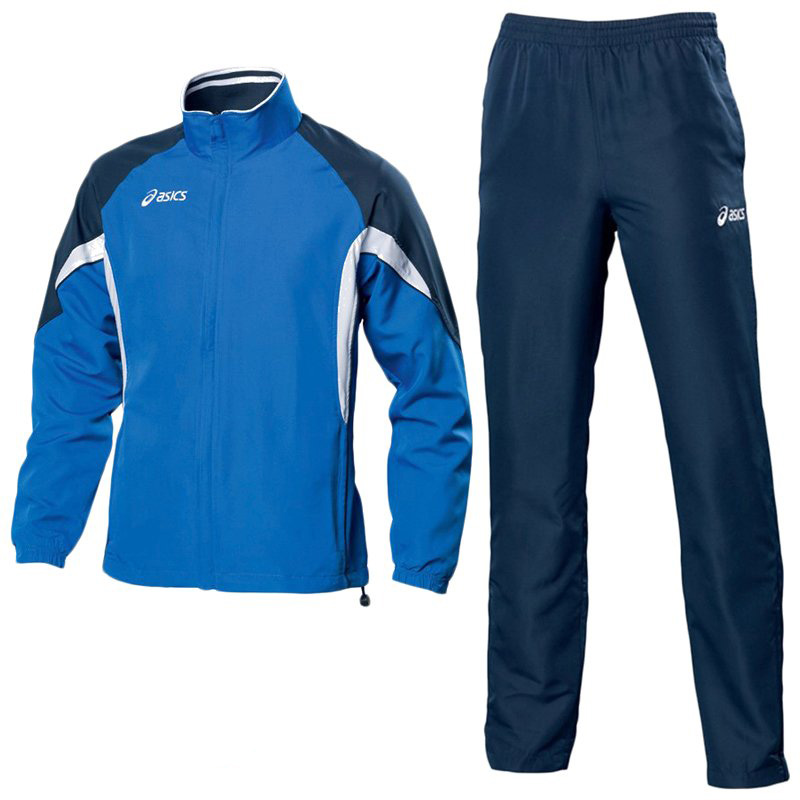 

Спортивный костюм женский ASICS Suit Aurora Long 1141XZ-4350 размер XXL