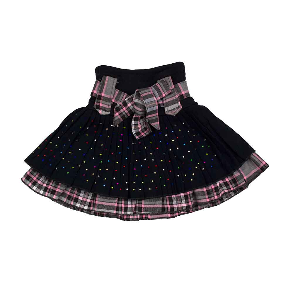 

Юбка Hawk Kids клетка Hawk 4 года 104 см Синий 5561