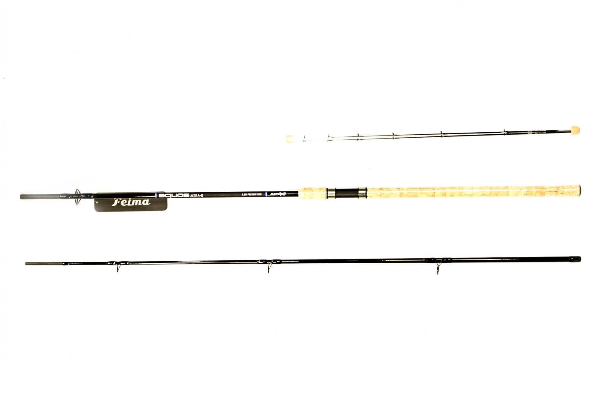 

Спиннинг фидерный Feima AQUOS Ultra-D Feeder 3.6m 130g