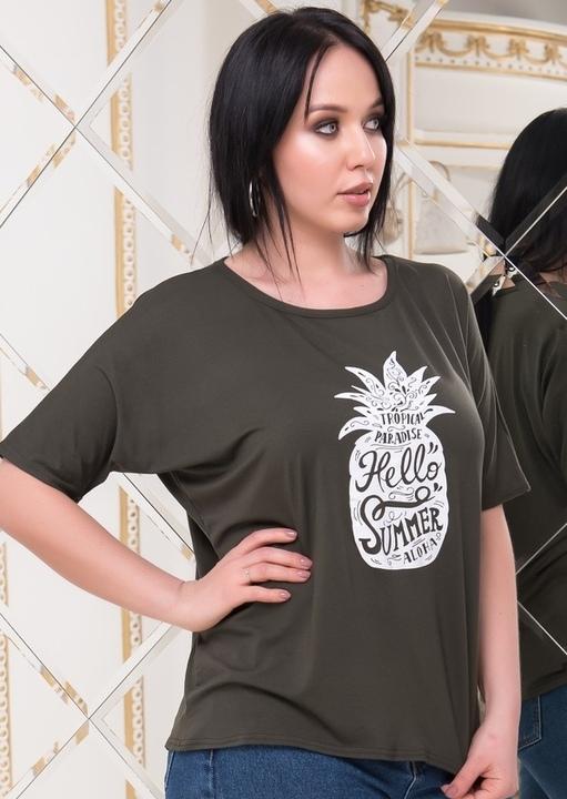 

Футболка G&M k-51421