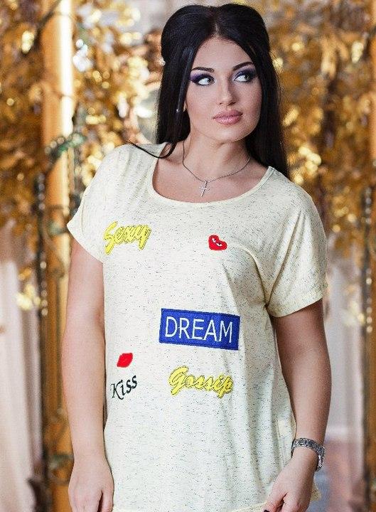 

Футболка G&M k-53895