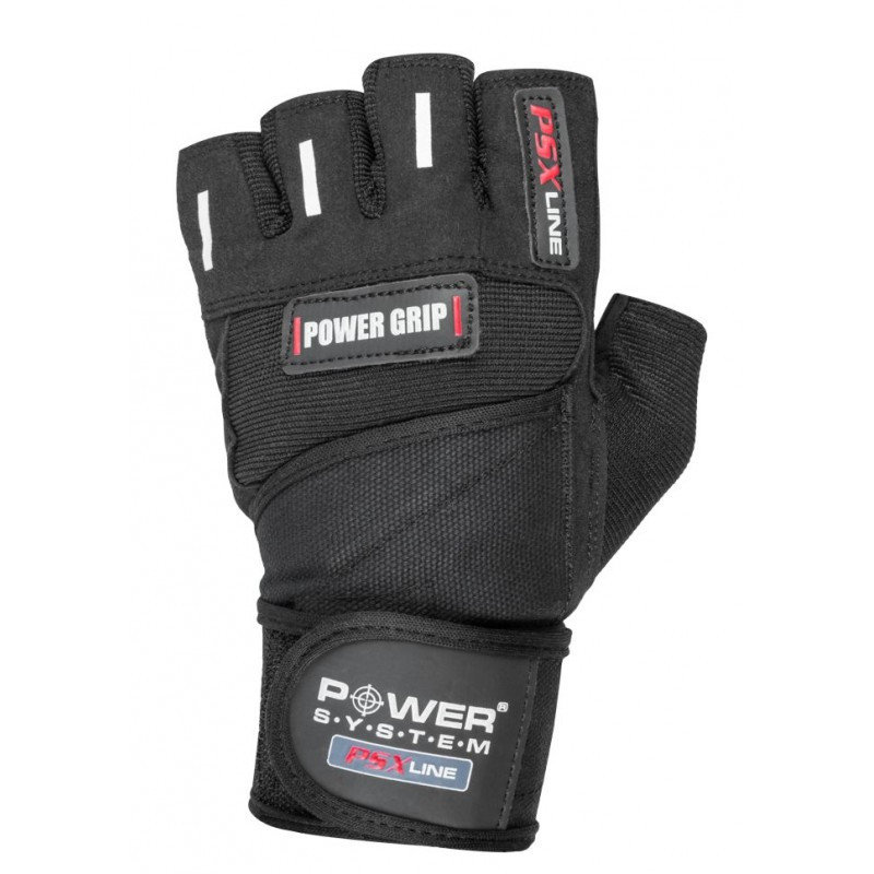 

Перчатки для фитнеса Power System PS-2800 унисекс Black L