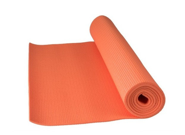 

Коврик для фитнеса и йоги Power System PS-4014 Orange