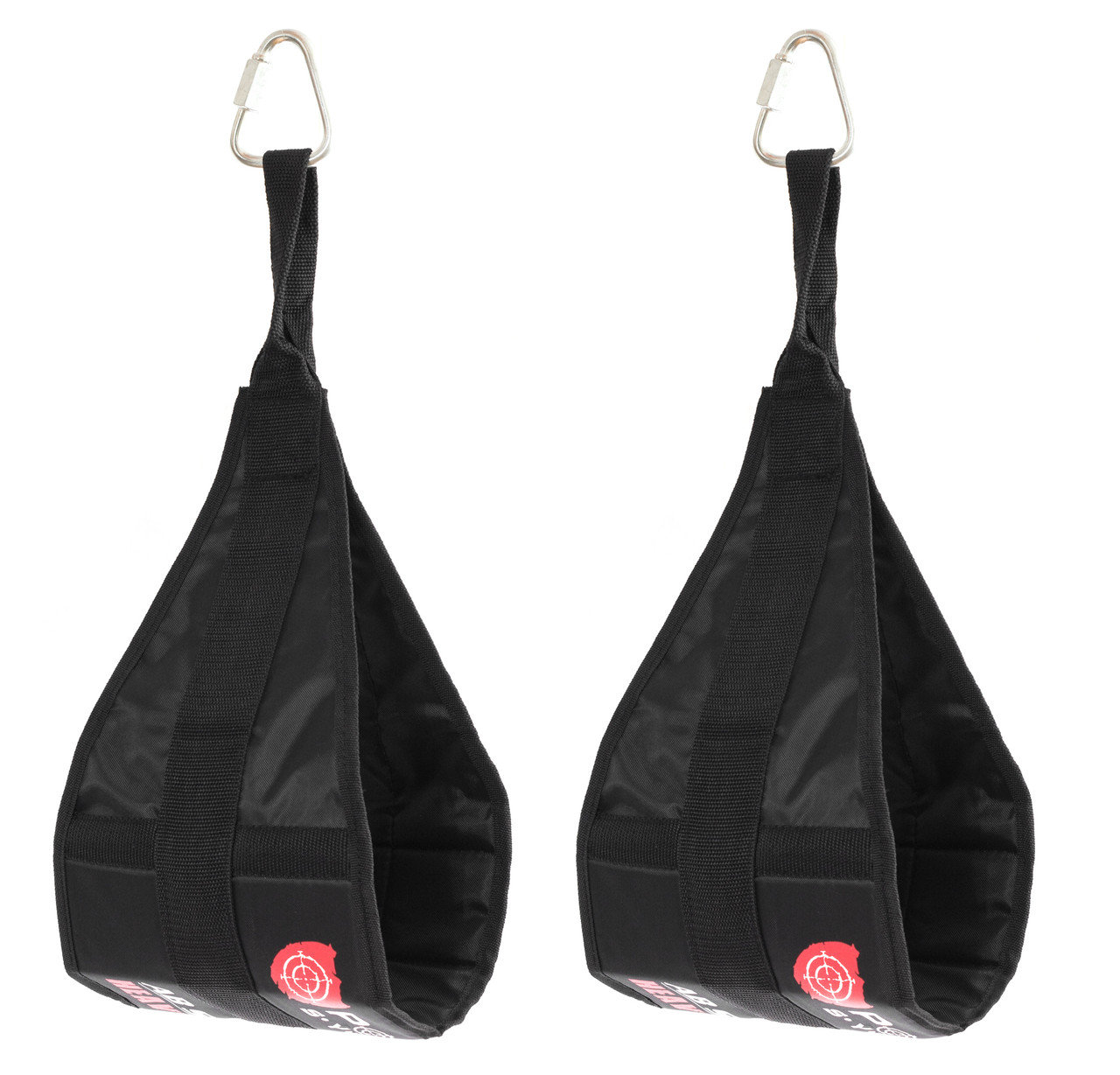 

Петли подвесные (петли Береша) Power System PS-4038 Ab Slings Black