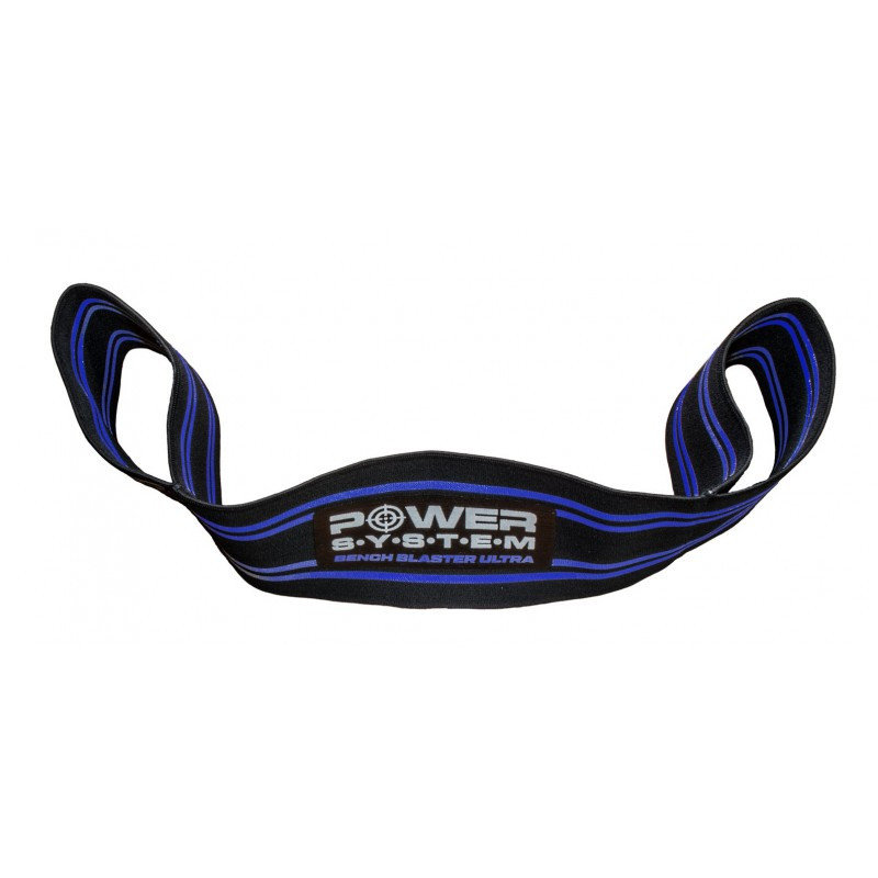 

Пояс сопротивления Power System PS-3720 Bench Blaster Ultra Black/Blue XL