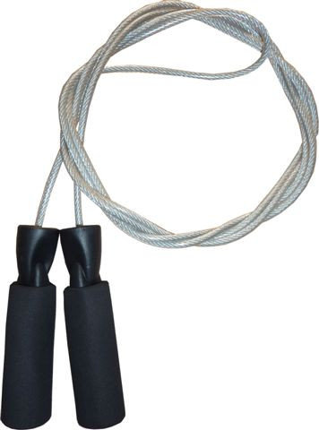 

Скакалка Power System Speed Rope PS-4004 Серая