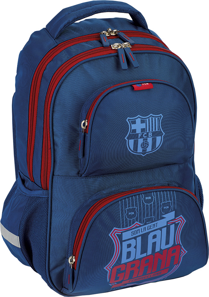 

Рюкзак Hash FC-189 FC Barcelona The Best Team 6 (502018005)