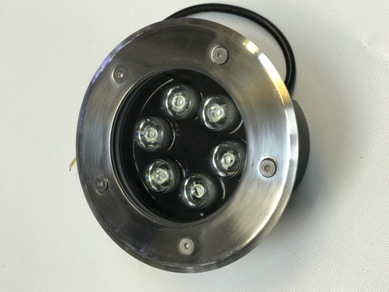 

Светодиодный светильник Lemanso LM11 6W RGB 220V (58901)