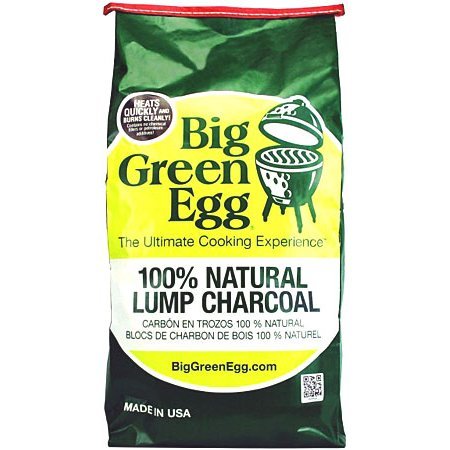

Древесный уголь премиум Big Green Egg 9 кг CP