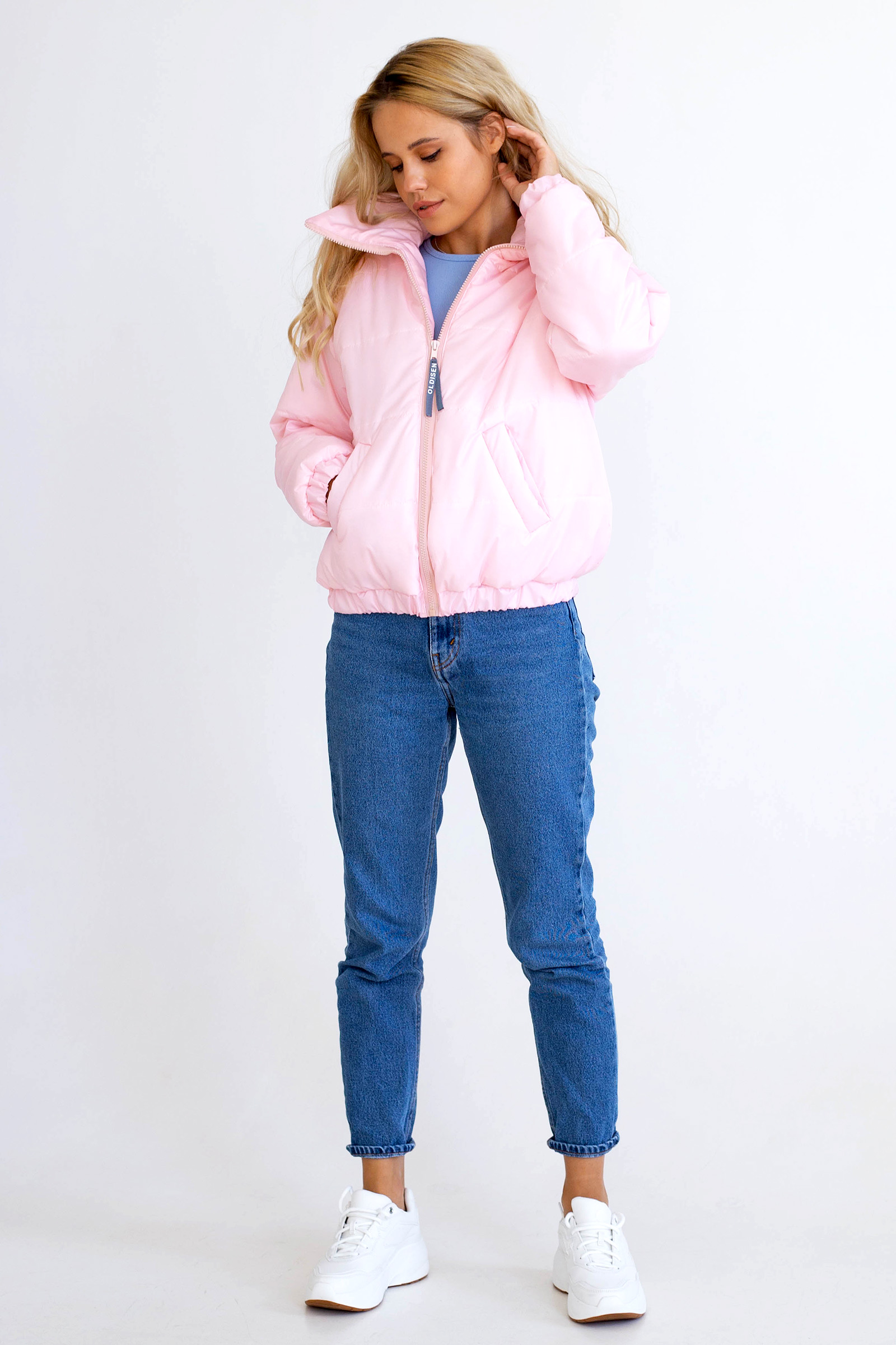 

Пуховик OLDISEN короткий “Зефирка-2” – S | 42-44 PZZ-0002-S