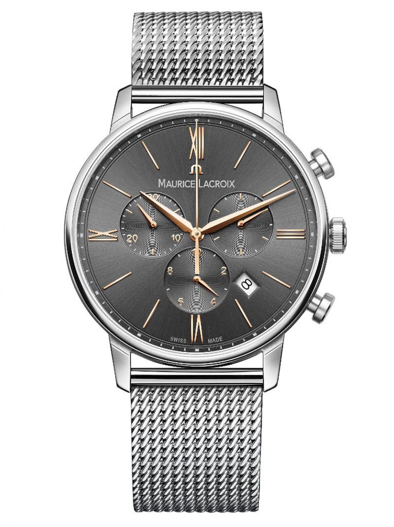 

Часы Maurice Lacroix EL1098-SS002-311-1