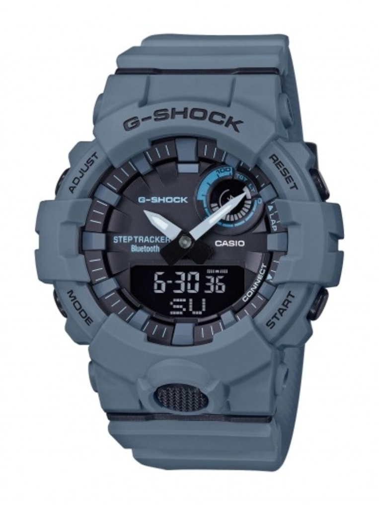 

Часы CASIO GBA-800UC-2AER