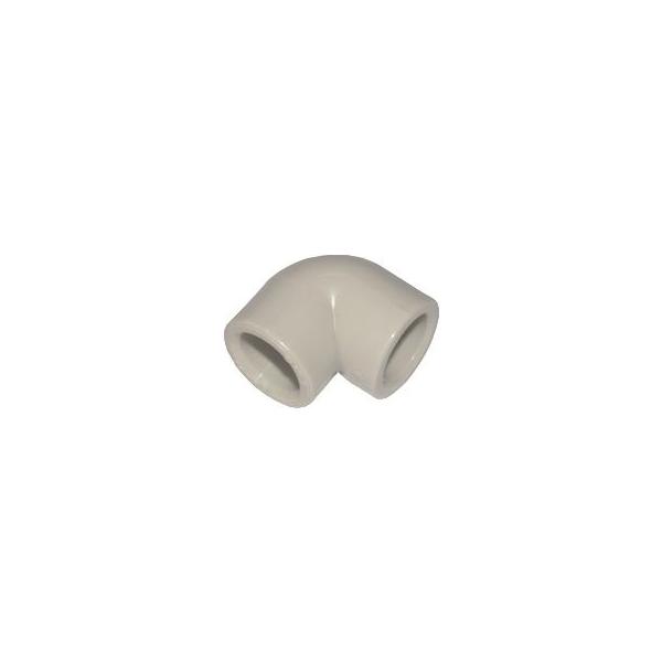 

Угол PP-R Никифоров 90° х 32 х 32 мм (20) (031418) (20 шт.)