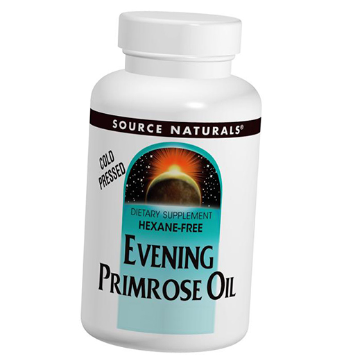 

Eveving Primrose Oil Source Naturals 60гелкапс (71355002)