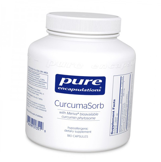 

Curcuma Sorb Pure Encapsulations 180капс (71361006)