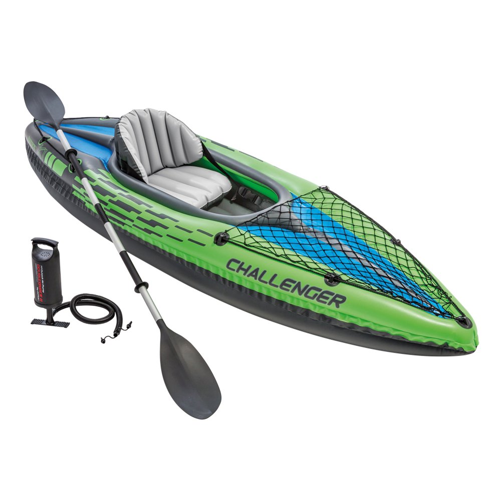 

Байдарка надувная CHALLENGER K1 KAYAK 68305