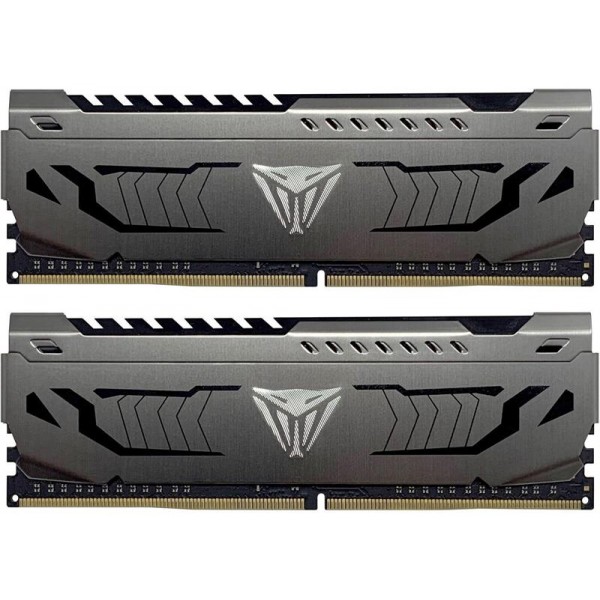 

DDR4 2x8GB/3600 Patriot Viper Steel (PVS416G360C7K)