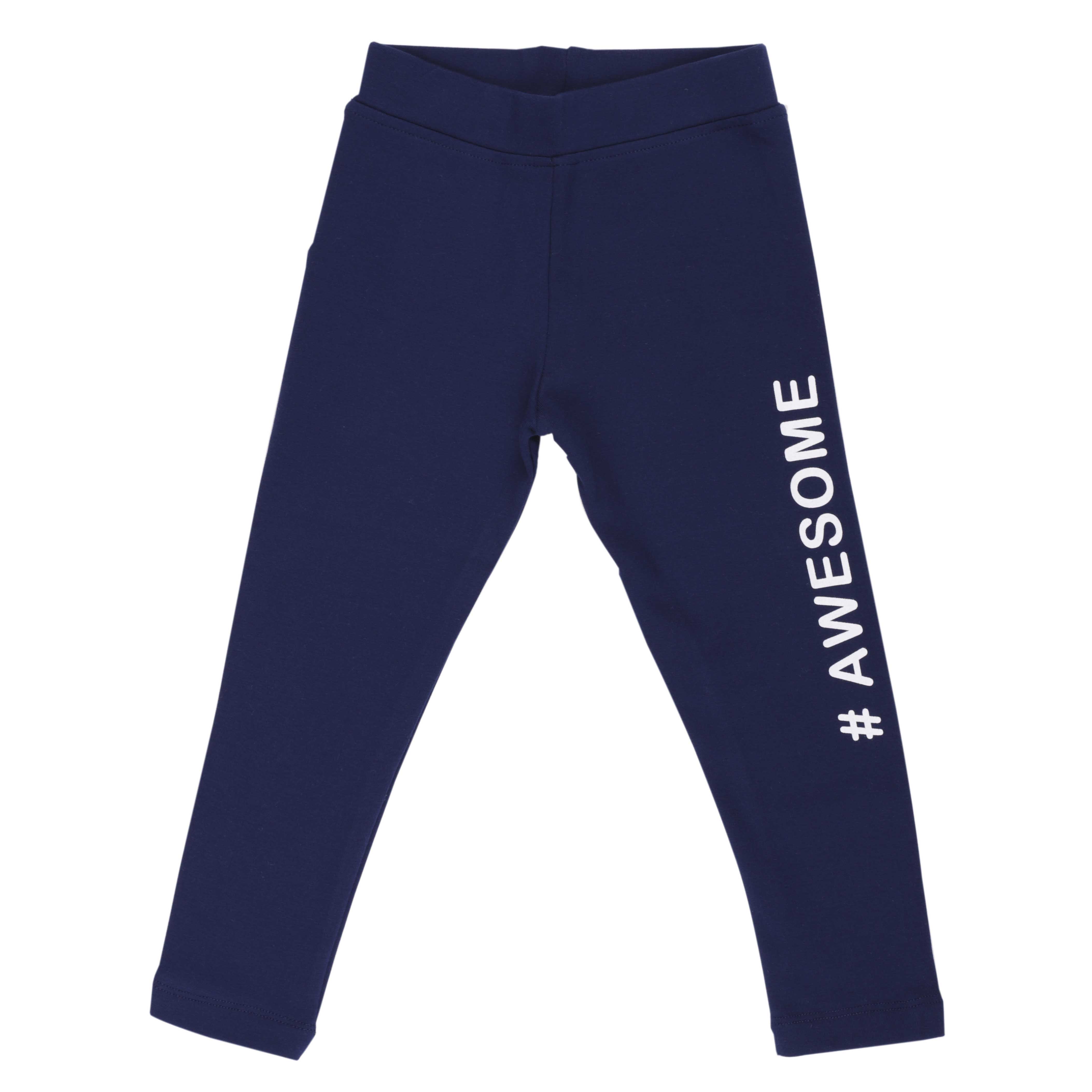 

Леггинсы Wanex "Awesome" синий 110