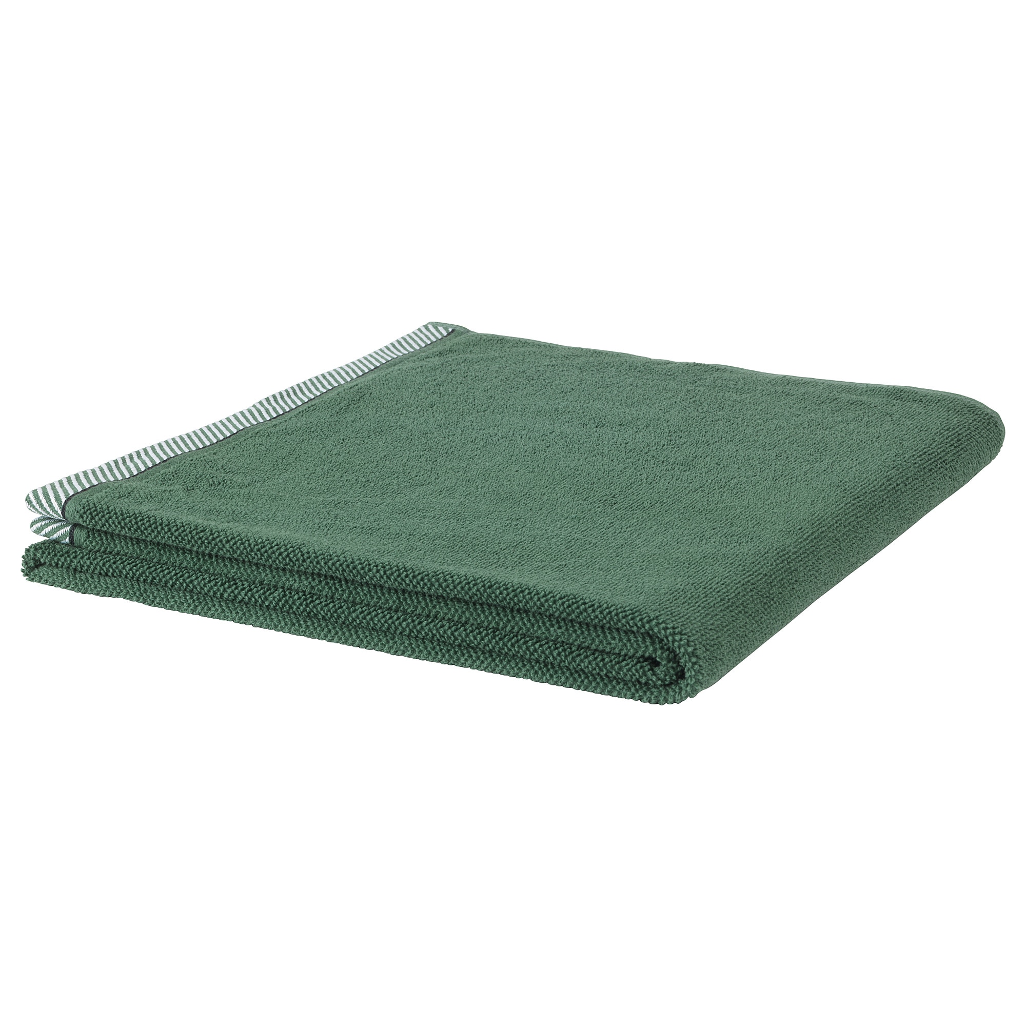 Полотенце IKEA VIKFJÄRD 70x140 см зеленое 904.052.42 – низкие цены ...