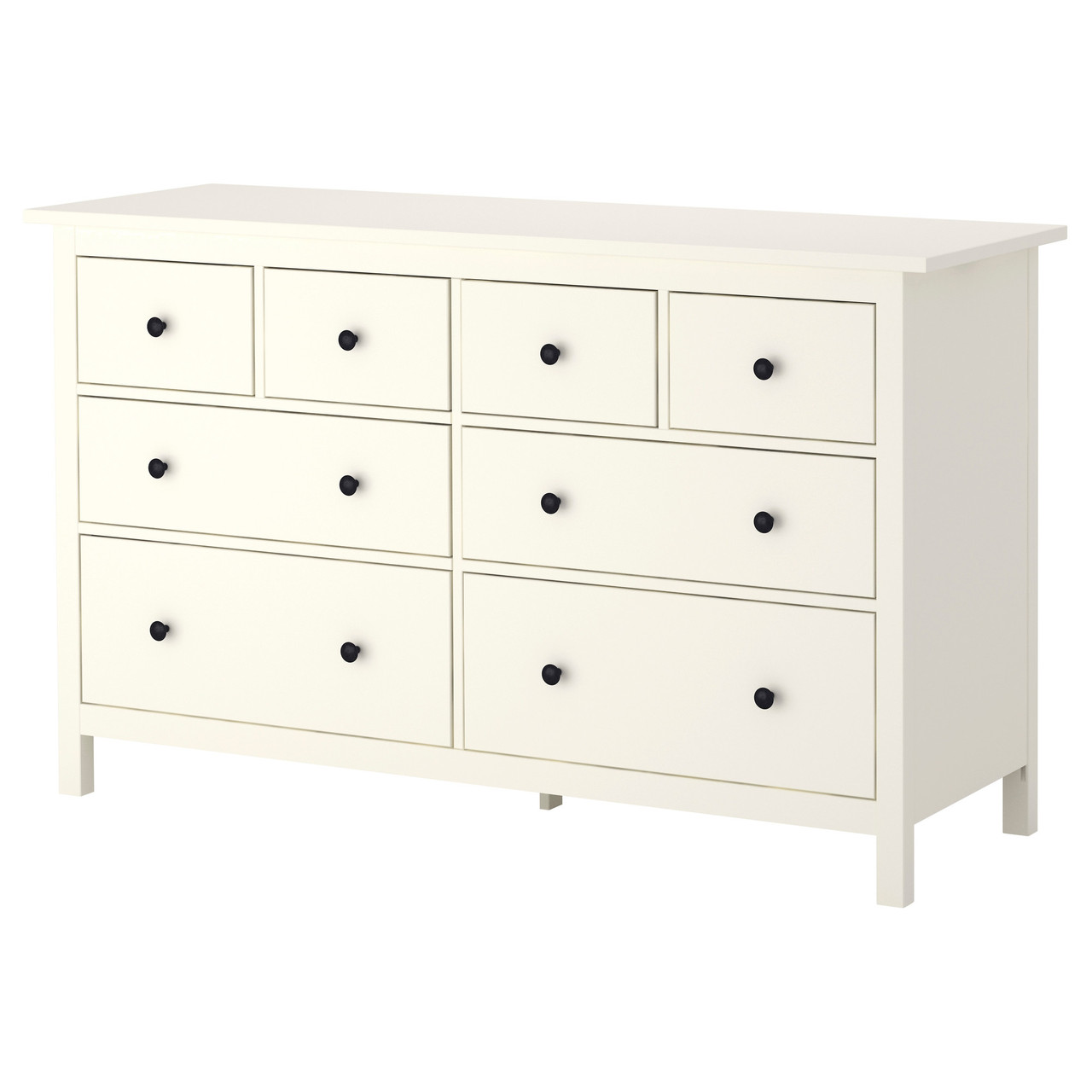 Комод IKEA HEMNES с 8 ящиками белый 403.742.81 – фото, отзывы ...