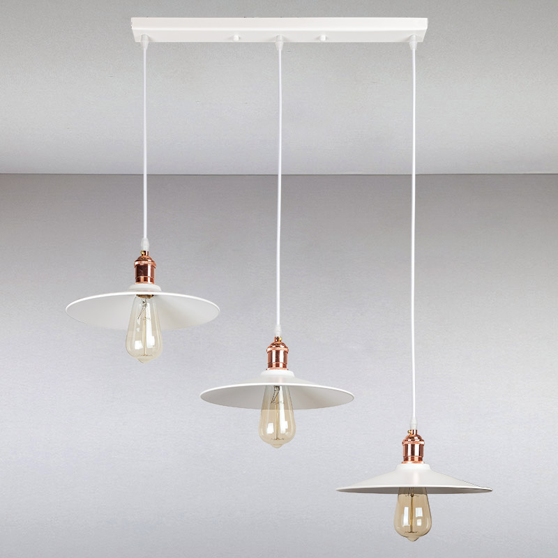 

Люстра Light House LS-13444-3 WH 500 белая