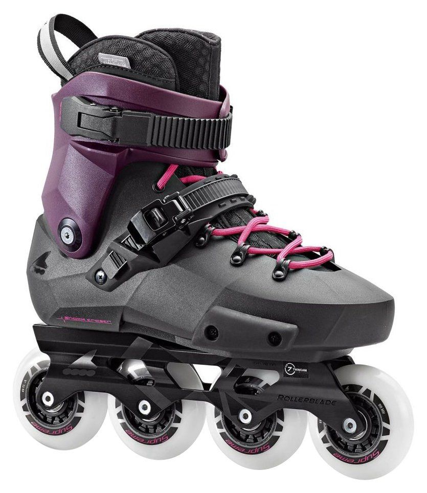 

Ролики Rollerblade Twister Edge W 2019 (40, Фиолетовый)